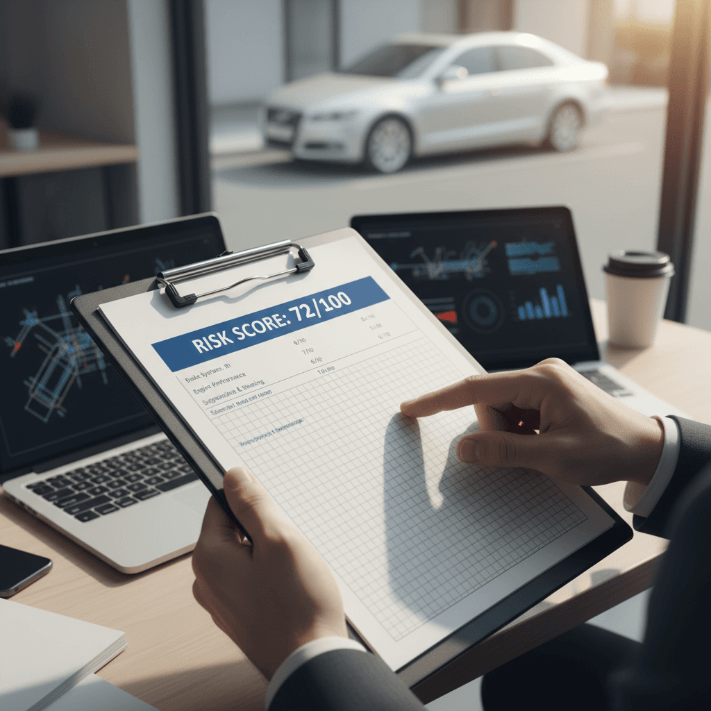 The Deal Review - Expert analysis of your car purchase paperwork