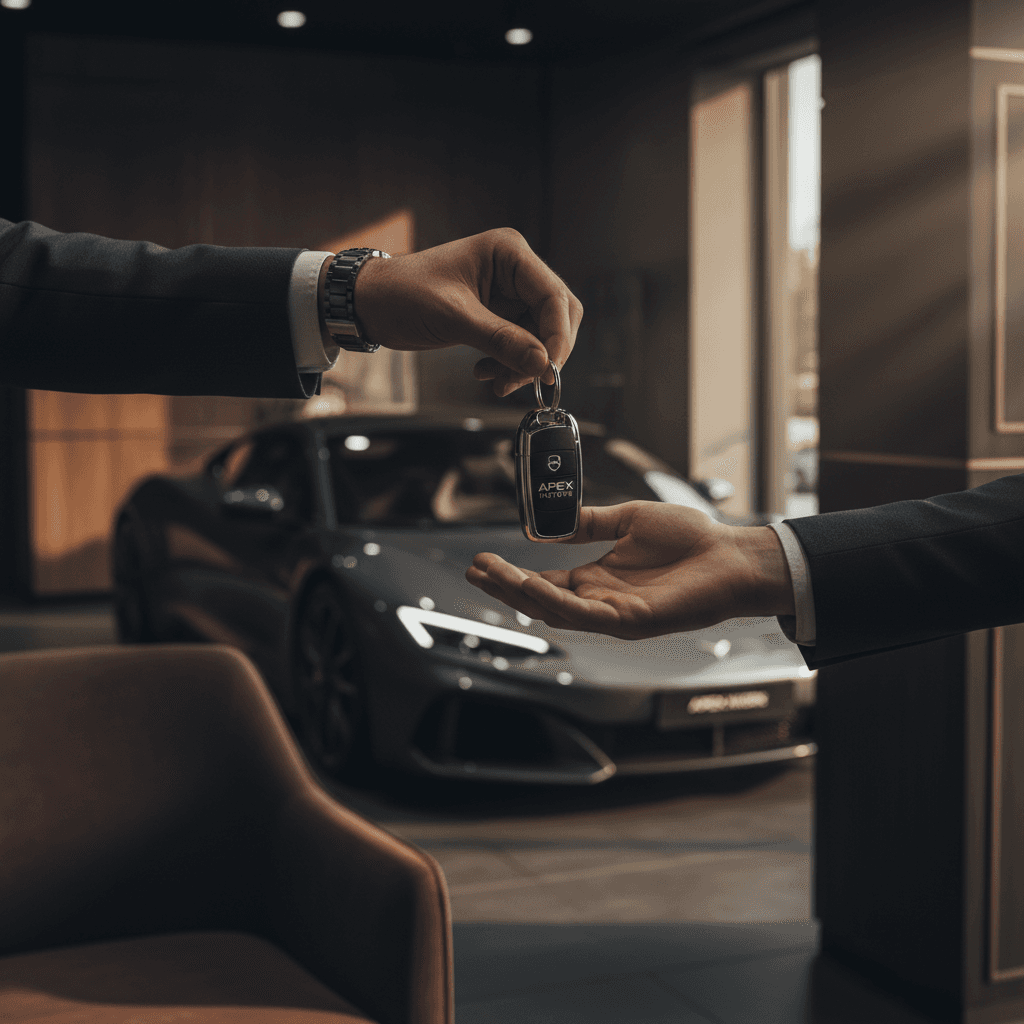 VIP Home Delivery - Car delivered directly to your home